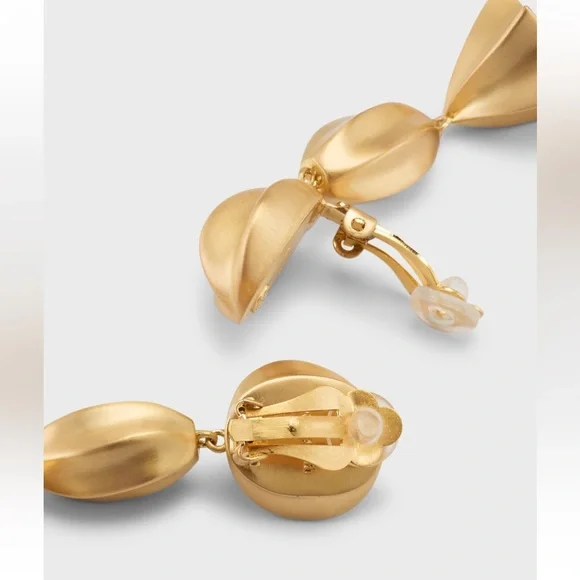 🌺🎉HP🎉🌺 NWT Cult Gaia Illene Earrings - Picture 14 of 16